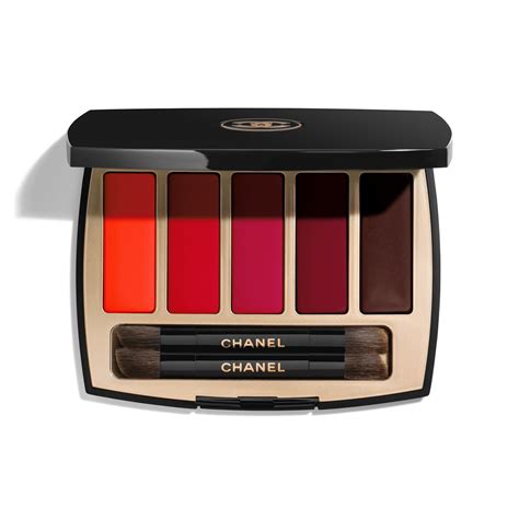 lipstick palette chanel asian